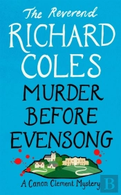 Murder Before Evensong