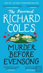Murder Before Evensong