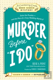 Murder Before 'I Do': Book 3