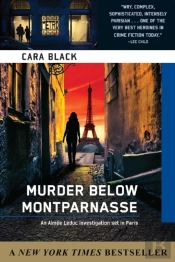 Murder Below Montparnasse