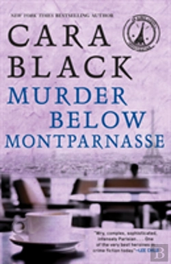 Bertrand.pt - Murder Below Montparnasse
