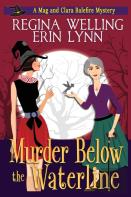 Murder Below The Waterline (Large Print)