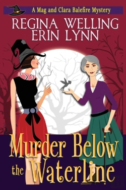 Bertrand.pt - Murder Below The Waterline (Large Print)