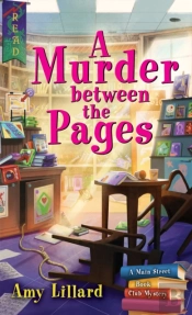 Murder Between The Pages