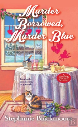 Bertrand.pt - Murder Borrowed, Murder Blue