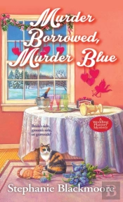 Murder Borrowed, Murder Blue