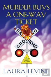 Murder Buys A One-Way Ticket