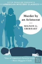 Murder By An Aristocrat