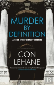 Murder By Definition