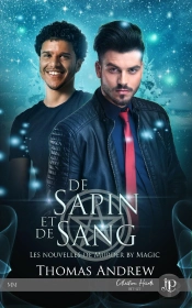 Murder By Magic Tome 2 : De Sapin Et De Sang