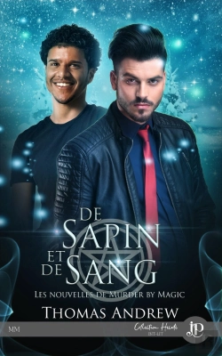 Bertrand.pt - Murder By Magic Tome 2 : De Sapin Et De Sang