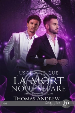 Bertrand.pt - Murder By Magic Tome 4 : Jusqu'À Ce Que La Mort Nous Sépare