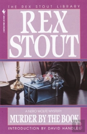 Murder By The Book