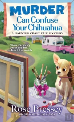 Bertrand.pt - Murder Can Confuse Your Chihuahua