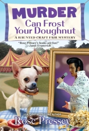 Murder Can Frost Your Doughnut
