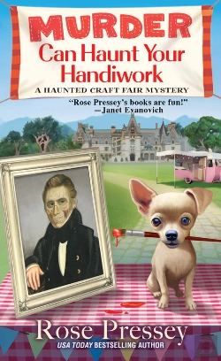 Bertrand.pt - Murder Can Haunt Your Handiwork