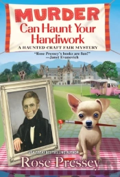 Murder Can Haunt Your Handiwork