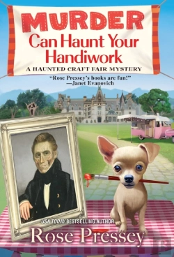 Bertrand.pt - Murder Can Haunt Your Handiwork