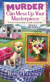Murder Can Mess Up Your Masterpiece