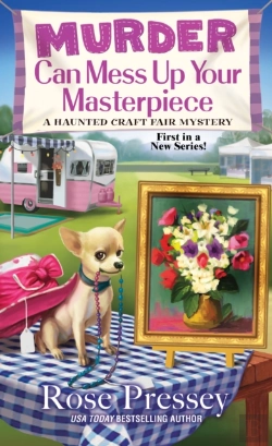 Bertrand.pt - Murder Can Mess Up Your Masterpiece