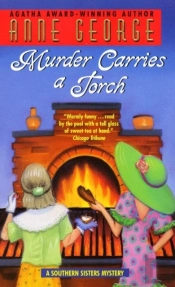 Murder Carries A Torch