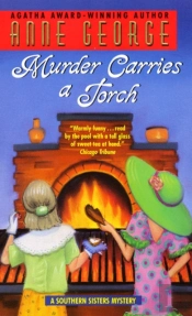 Murder Carries A Torch