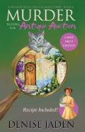 Murder During The Antique Auction