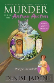 Murder During The Antique Auction