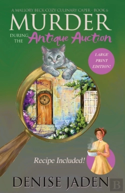 Bertrand.pt - Murder During The Antique Auction