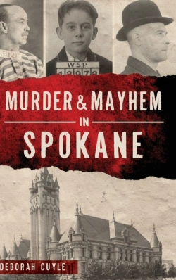 Bertrand.pt - Murder & Mayhem In Spokane