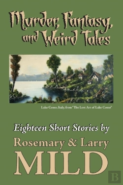 Bertrand.pt - Murder, Fantasy, And Weirdtales