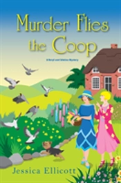 Murder Flies The Coop