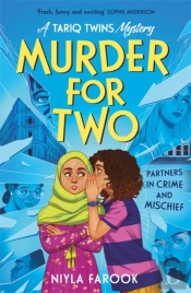 Murder For Two (A Tariq Twins Mystery)