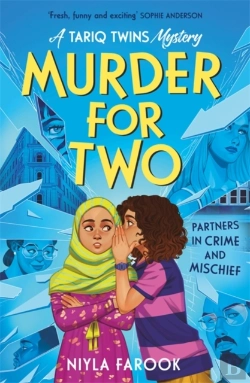 Bertrand.pt - Murder For Two (A Tariq Twins Mystery)