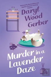 Murder In A Lavender Daze