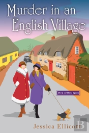 Murder In An English Village