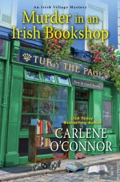 Murder In An Irish Bookshop