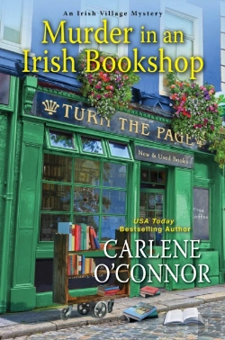 Bertrand.pt - Murder In An Irish Bookshop