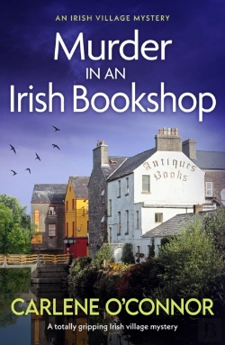 Bertrand.pt - Murder In An Irish Bookshop