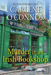Murder In An Irish Bookshop