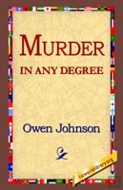 Bertrand.pt - Murder In Any Degree