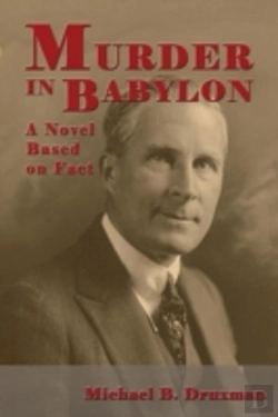 Bertrand.pt - Murder In Babylon: A Novel Based On Fact
