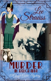 Murder In Belgravia : A Cozy Historical