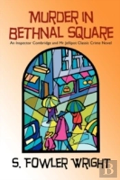 Murder In Bethnal Square