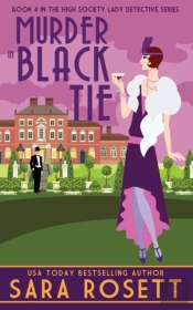 Murder In Black Tie