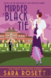 Murder In Black Tie