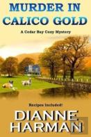 Murder In Calico Gold