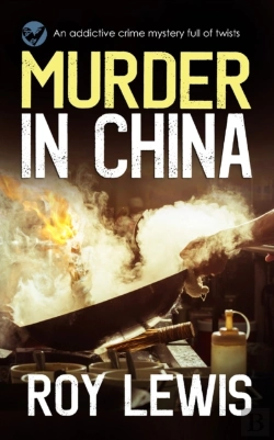 Bertrand.pt - Murder In China An Addictive Crime Mystery Full Of Twists