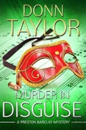 Murder In Disguise
