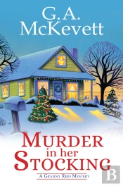 Murder In Her Stocking